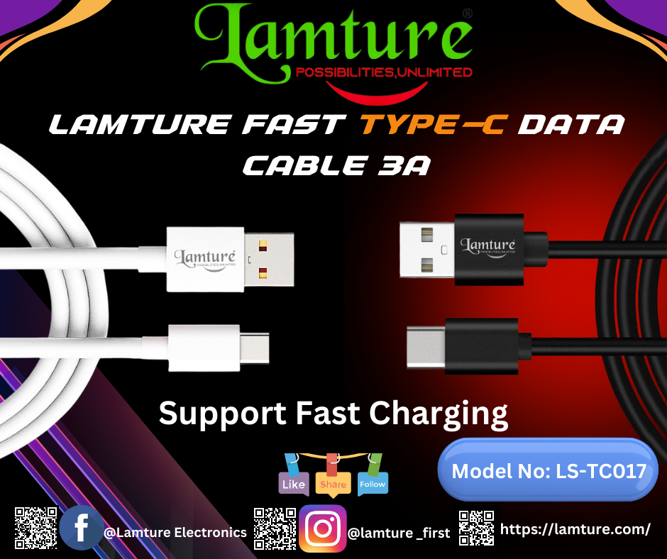 Fast Type C Data Cable, data cable type c