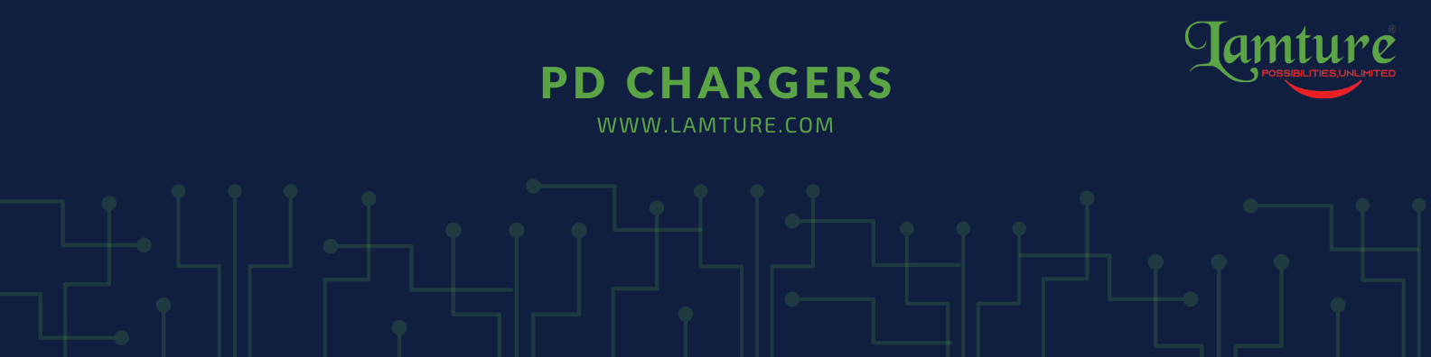 Power Delivery Chargers