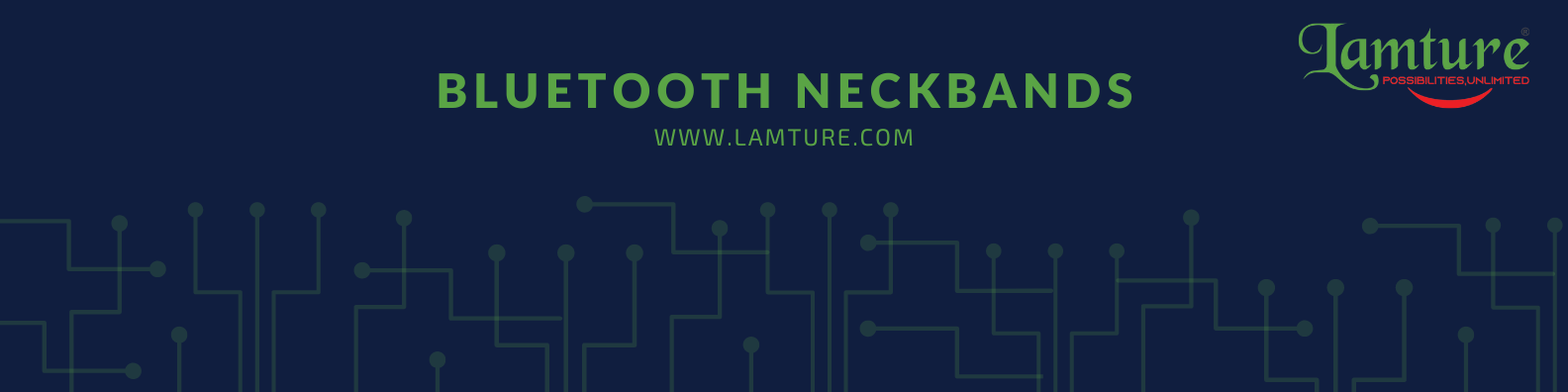 Bluetooth Neckbands