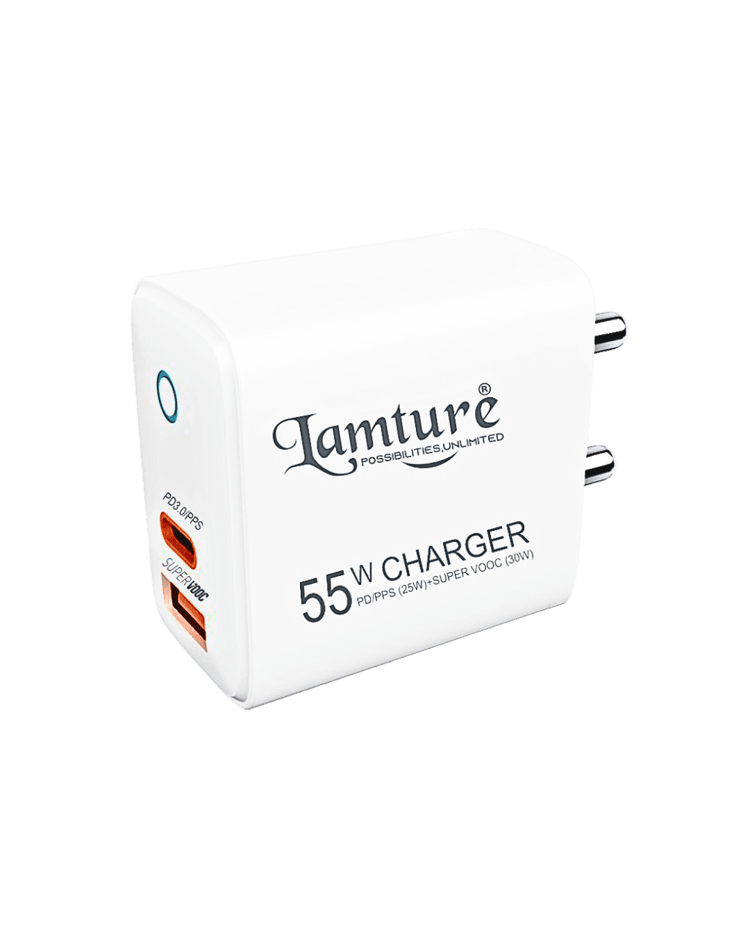 Why You Need a 55W Charger in 2025