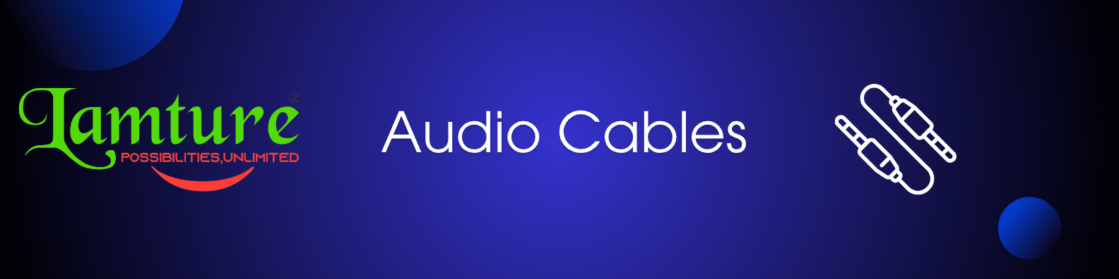 Audio Cables