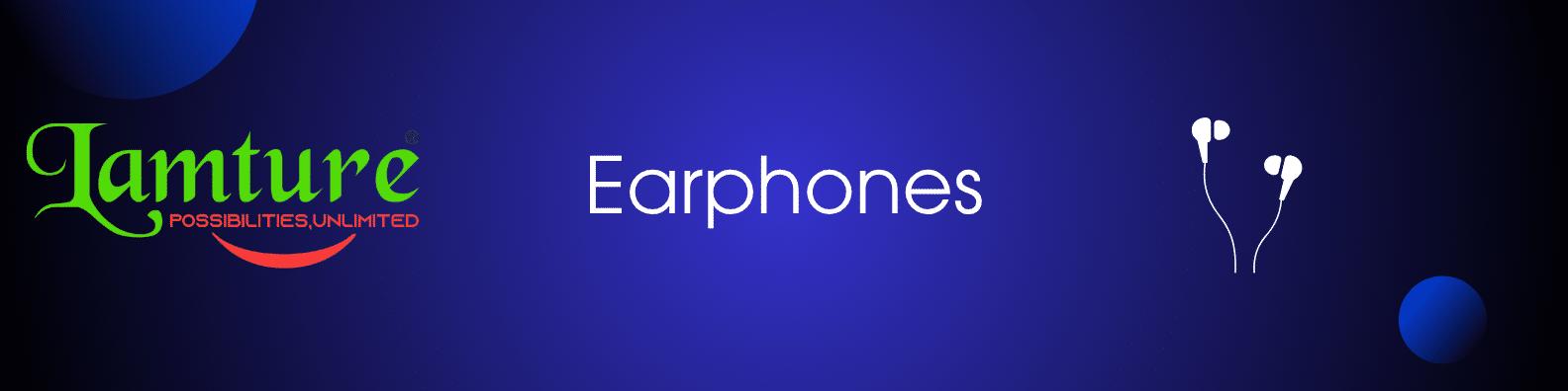 Earphones